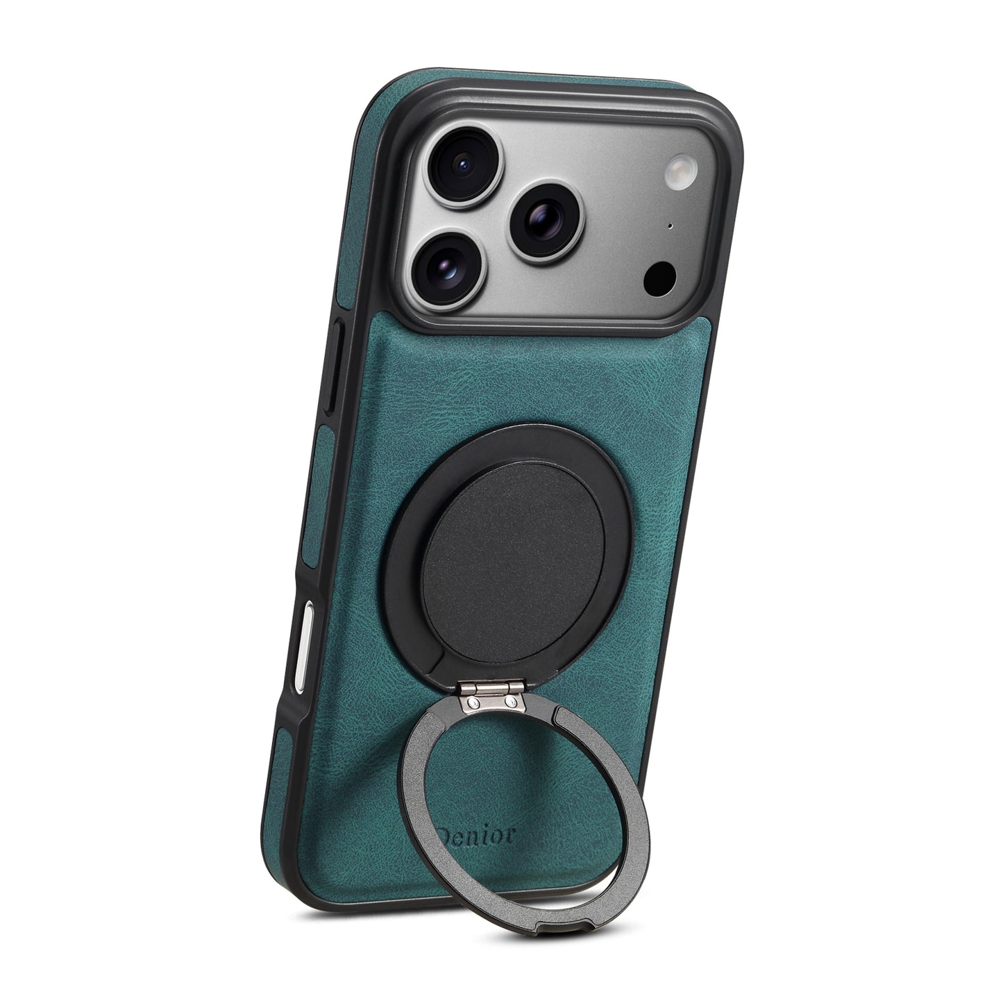 Modern PU Leather Case - Skin feel Kickstand