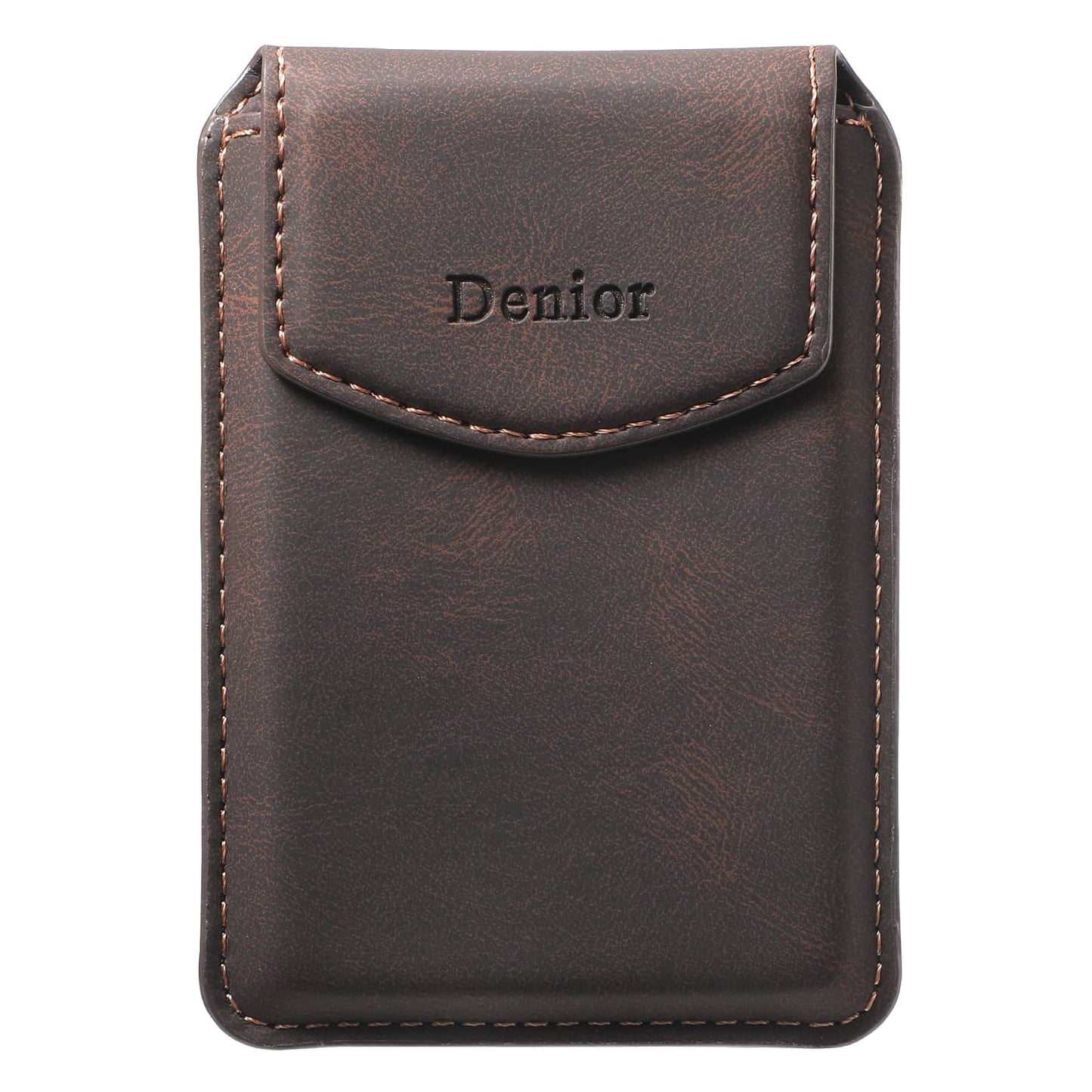 PU Skin-Feel Magnetic Card Holder