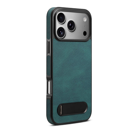 PU Skin-Feel In-line Stand Phone Case
