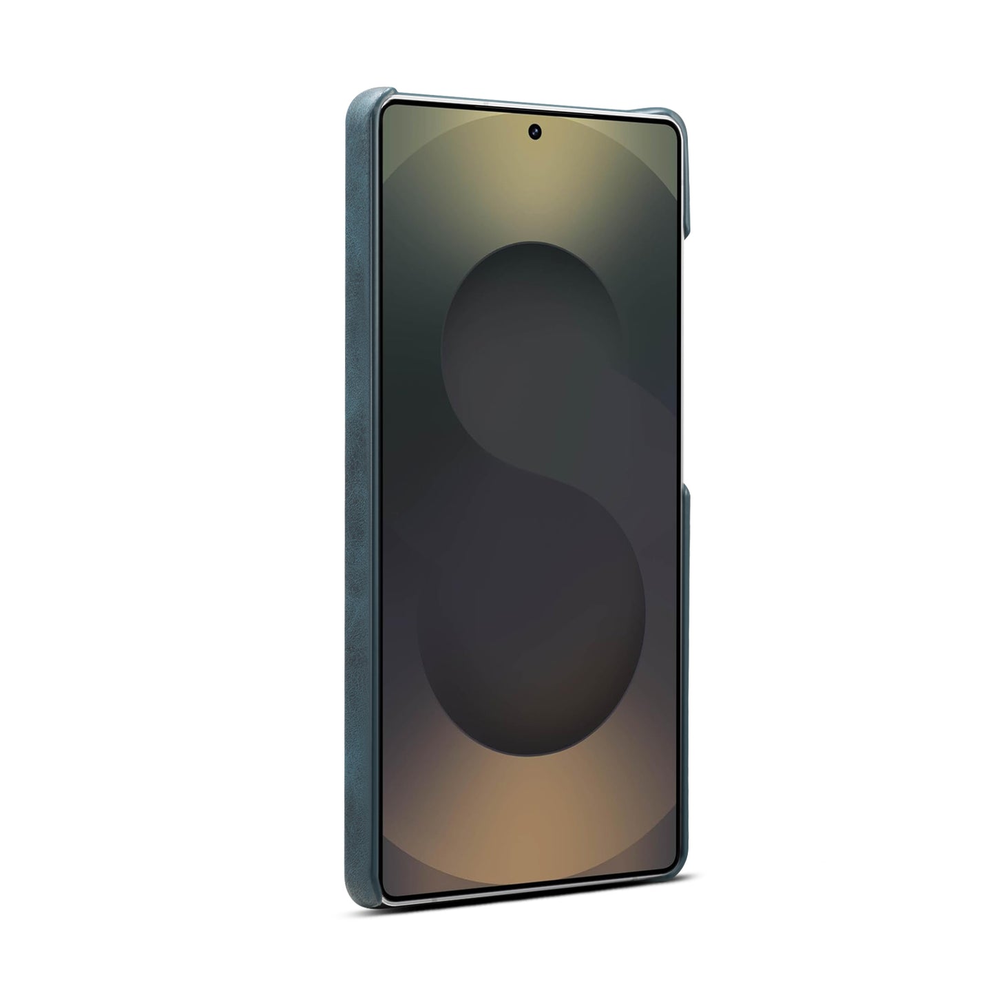 PU Retro Faux Leather PC Magnetic Phone Case (For Samsung)