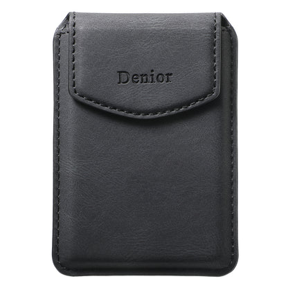 PU Skin-Feel Magnetic Card Holder
