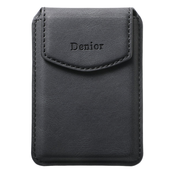 PU Skin-Feel Magnetic Card Holder