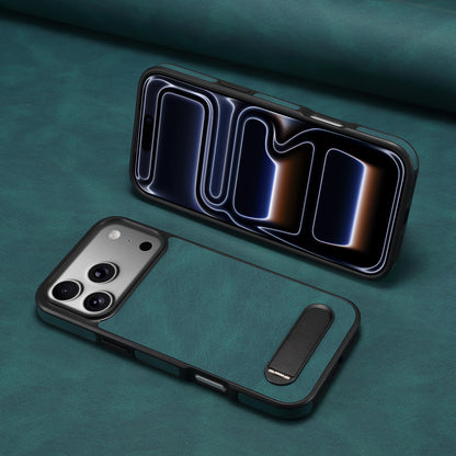 PU Skin-Feel In-line Stand Phone Case