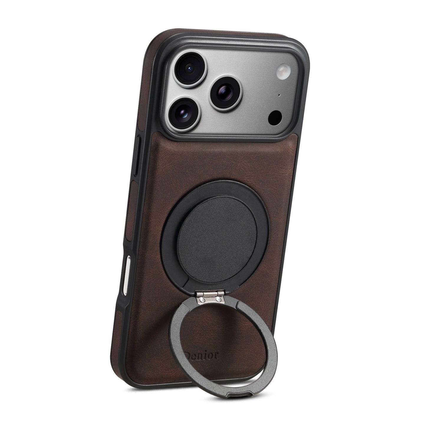 Modern PU Leather Case - Skin feel Kickstand