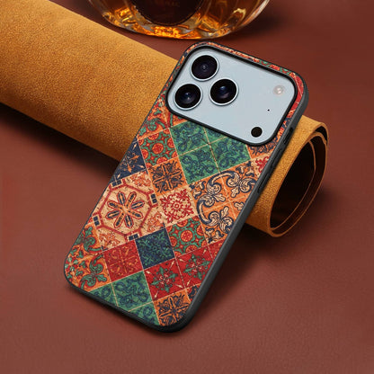 Four Seasons Floral Phone Case