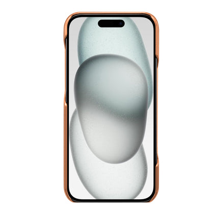 PU Retro Faux Leather Texture Magnetic Phone Case