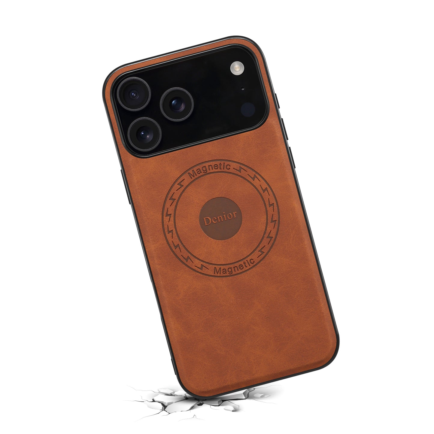 Modern PU Leather Case