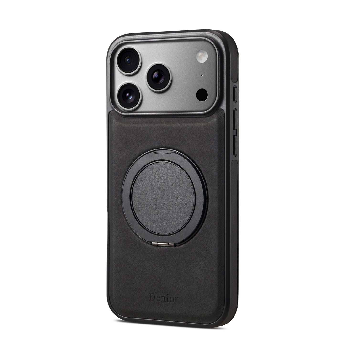 Modern PU Leather Case - Skin feel Kickstand
