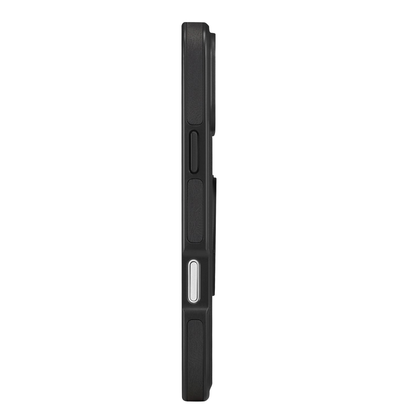 Modern PU Leather Case - Skin feel Kickstand