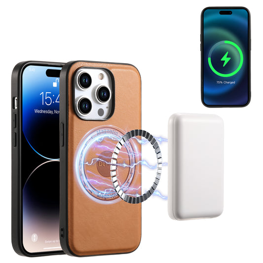 PU Crocodile Texture Phone Case