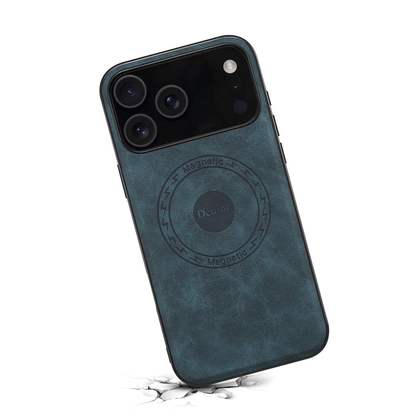 Modern PU Leather Case