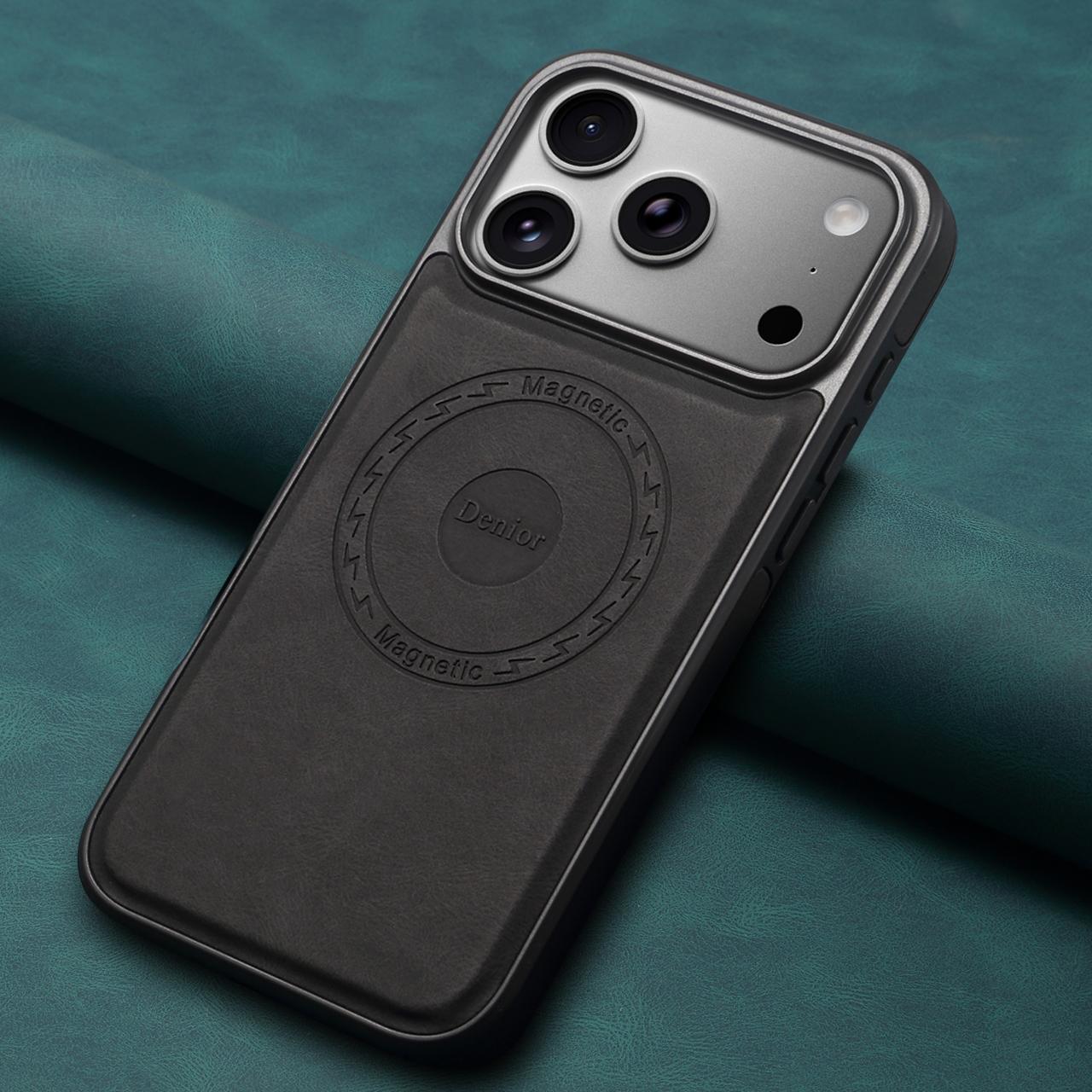Modern PU Leather Case - Skin Feel