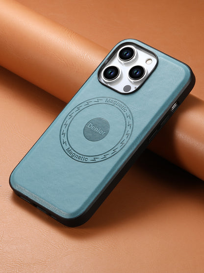 PU Crocodile Texture Phone Case