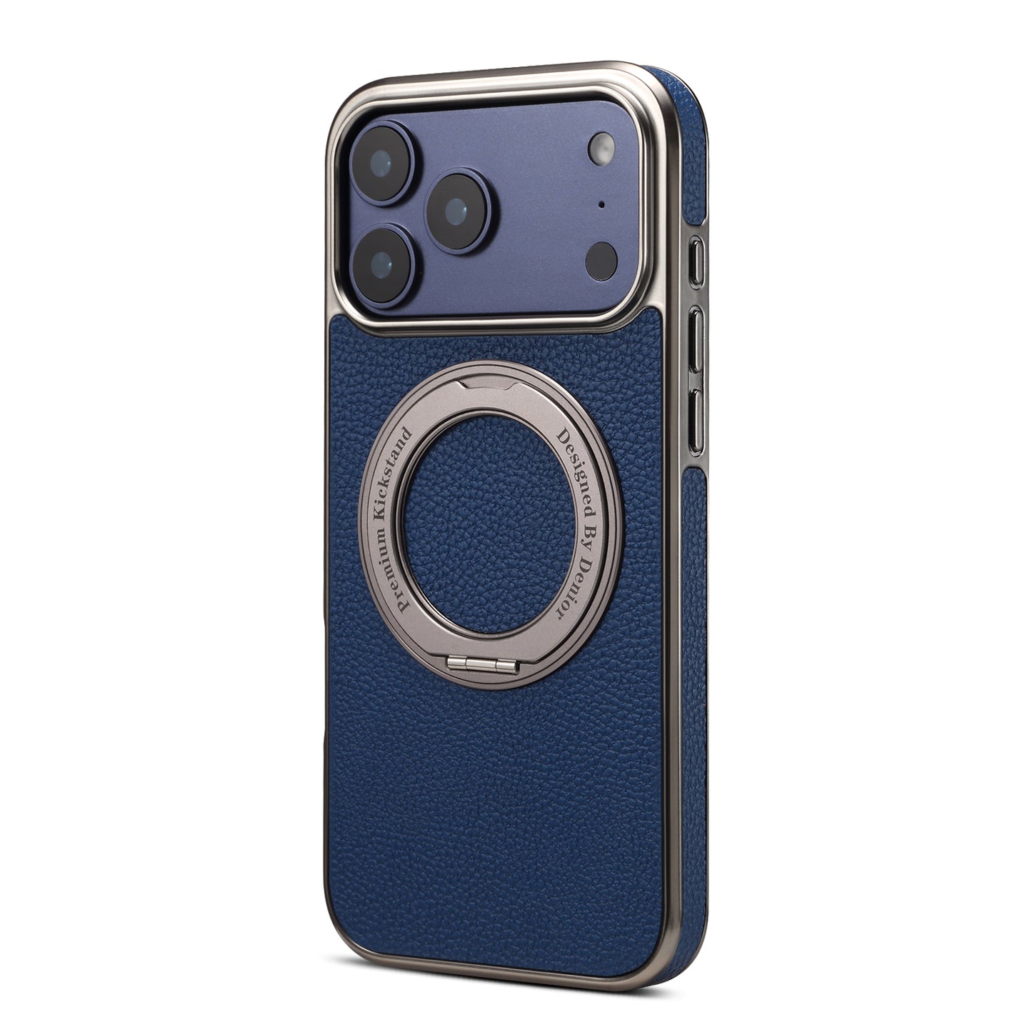 Lichi PU Leather Case
