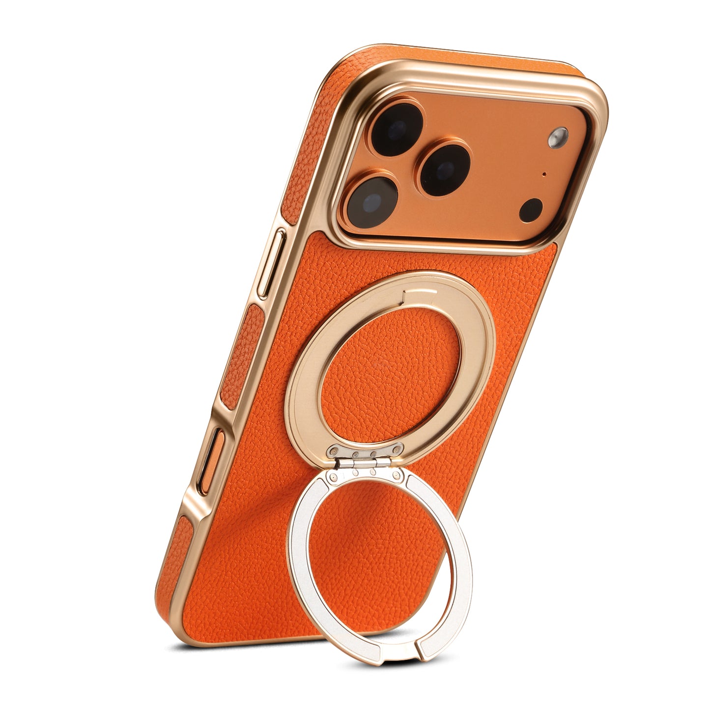 Lichi PU Leather Case