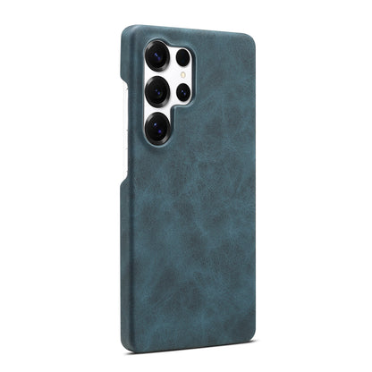 PU Retro Faux Leather PC Magnetic Phone Case (For Samsung)