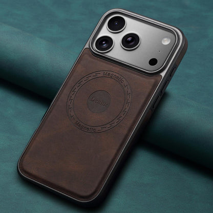 Modern PU Leather Case - Skin Feel