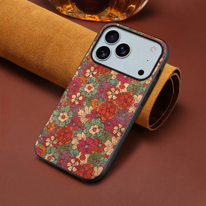 Four Seasons Floral Phone Case