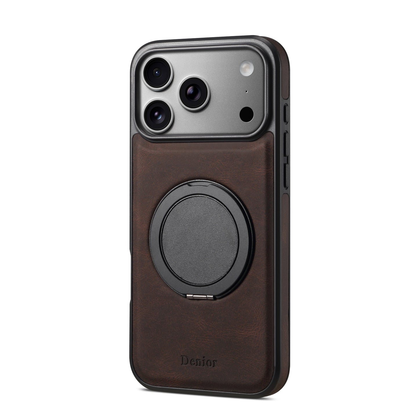 Modern PU Leather Case - Skin feel Kickstand