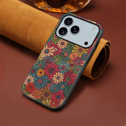 Four Seasons Floral Phone Case