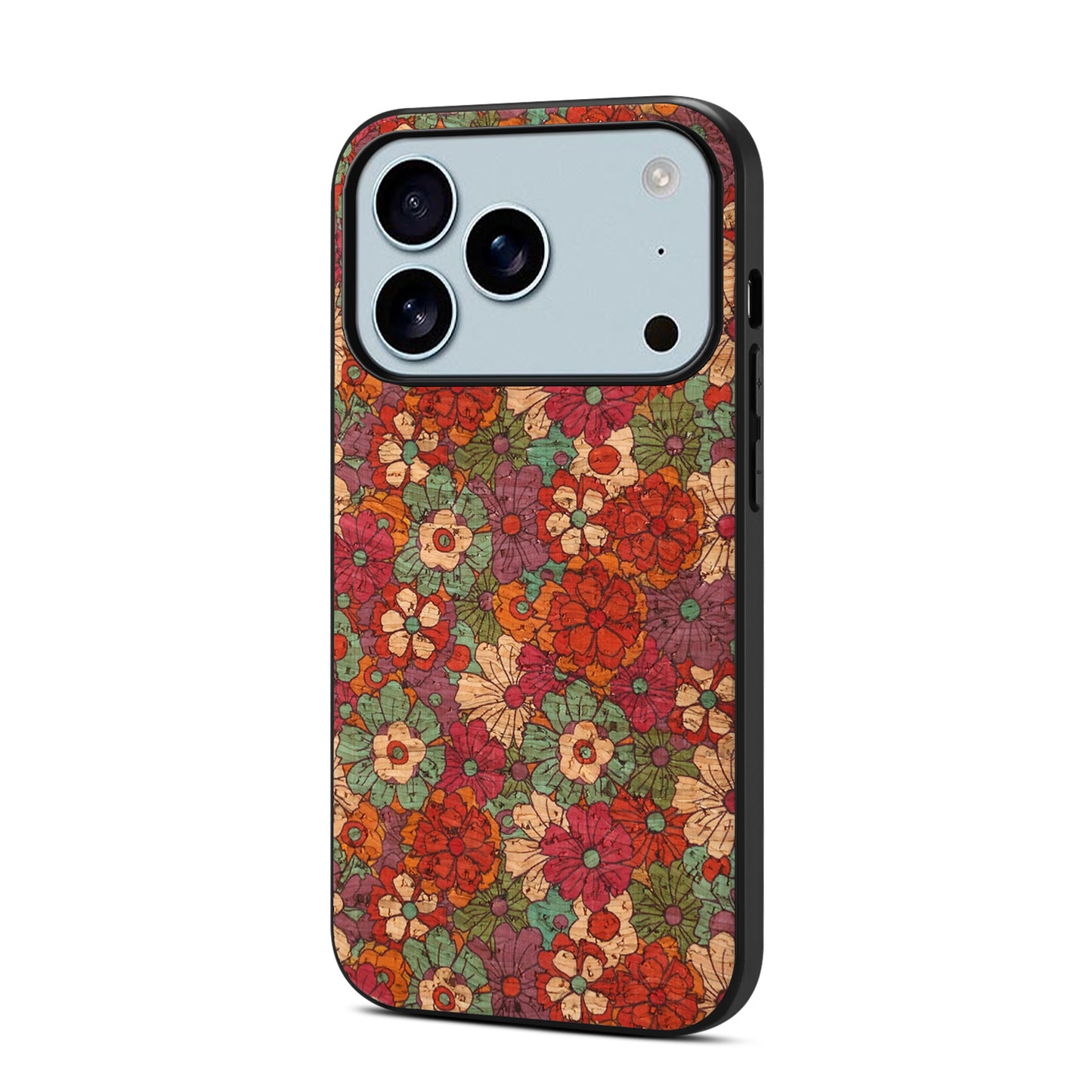 Four Seasons Floral Phone Case