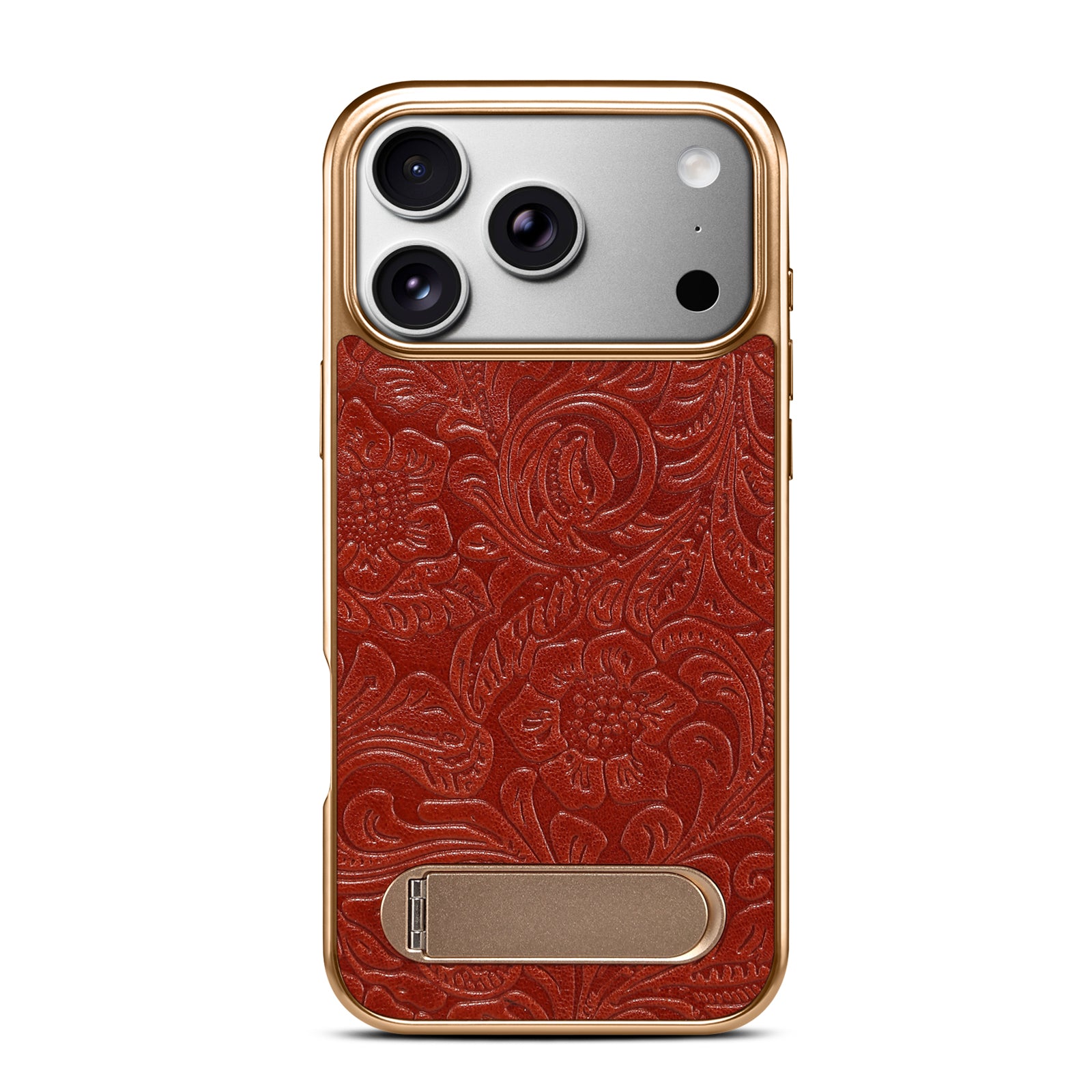 Tang Leather Case - Line Kickstand