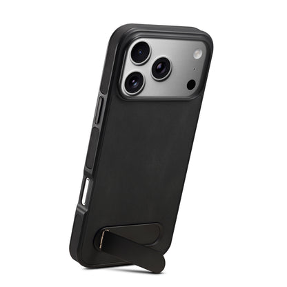 PU Skin-Feel In-line Stand Phone Case