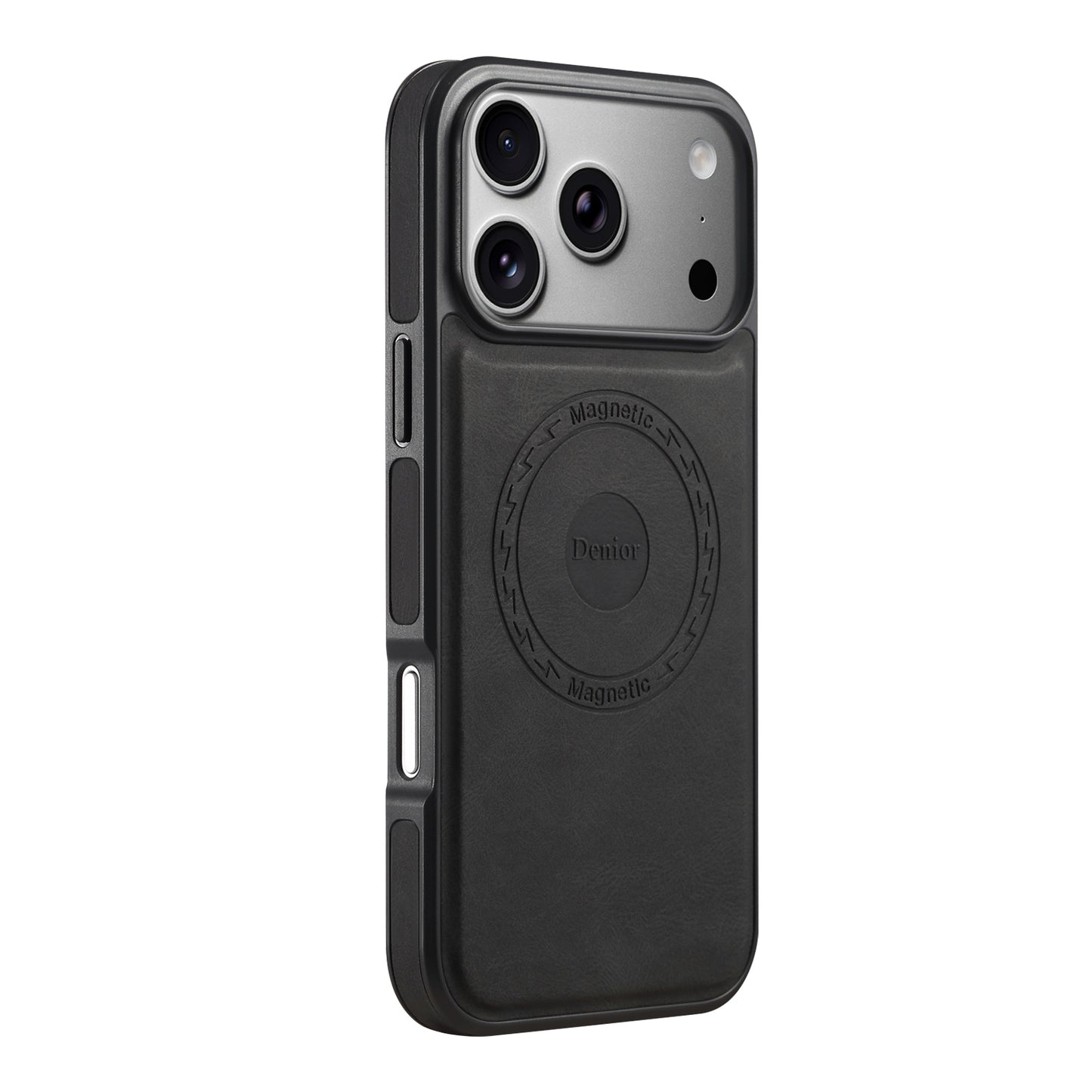 Modern PU Leather Case - Skin Feel
