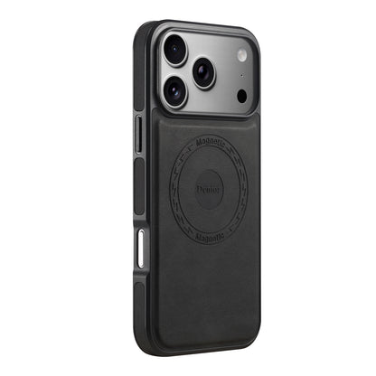 Modern PU Leather Case - Skin Feel