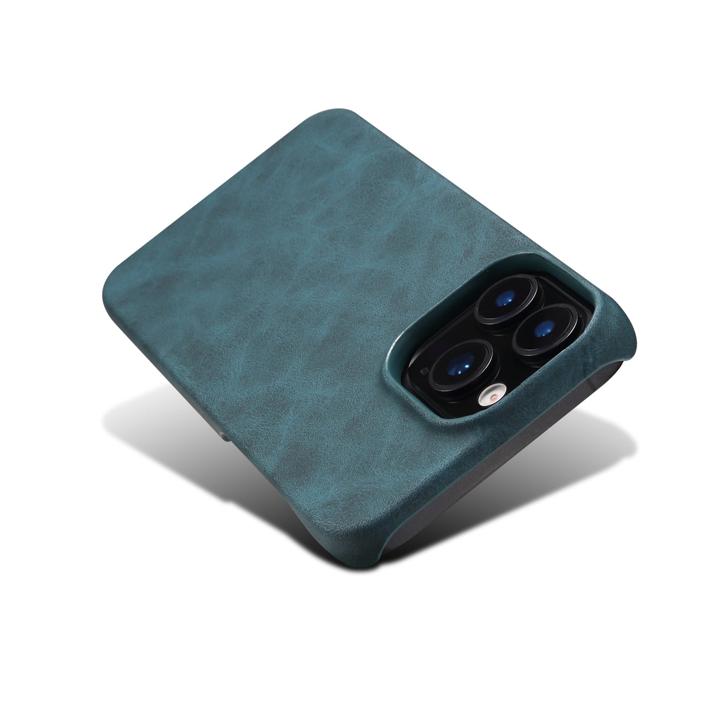 PU Retro Faux Leather Texture Magnetic Phone Case