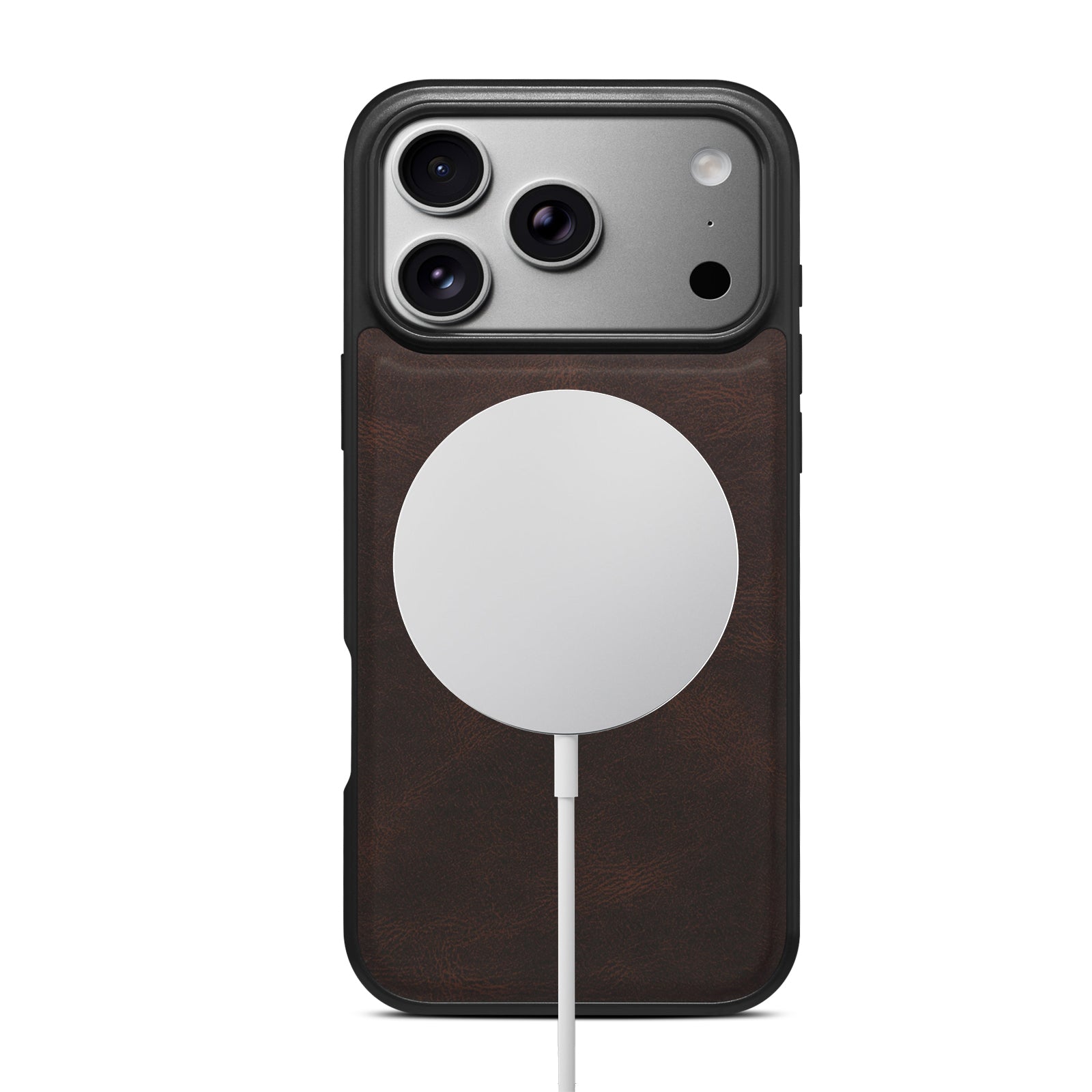 Modern PU Leather Case - Skin Feel