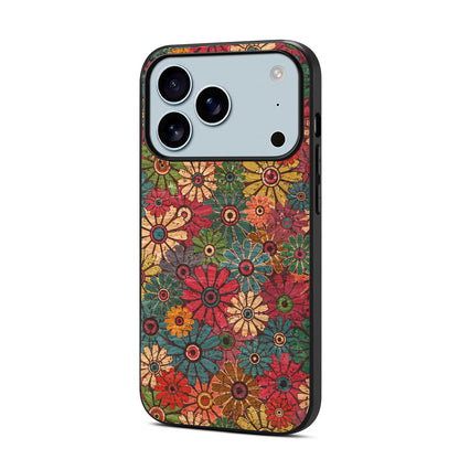 Four Seasons Floral Phone Case