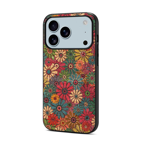 Four Seasons Floral Phone Case